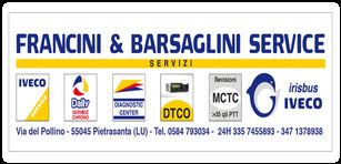 Francini & Barsaglini service